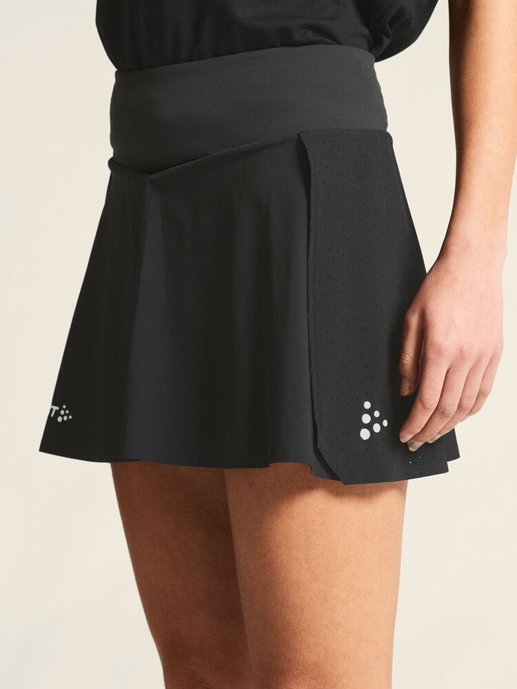Craft Ability Skirt W - Black AW25 [999000] / XS
