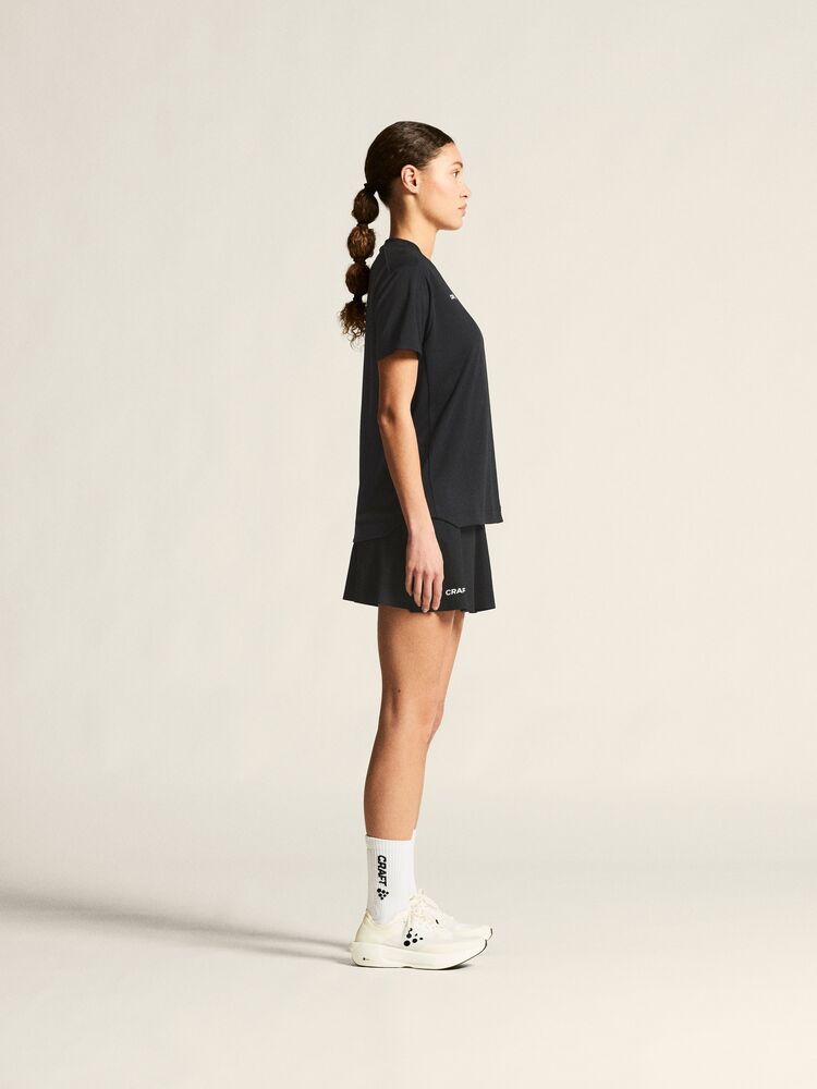 Craft Ability Skirt W - Black AW25 [999000] / XS