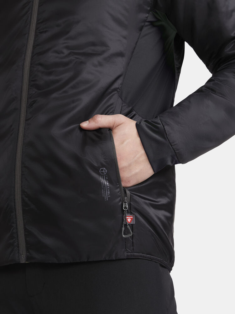 Craft ADV Explore Lightweight Jacket M - Black AW25 [999000] / S