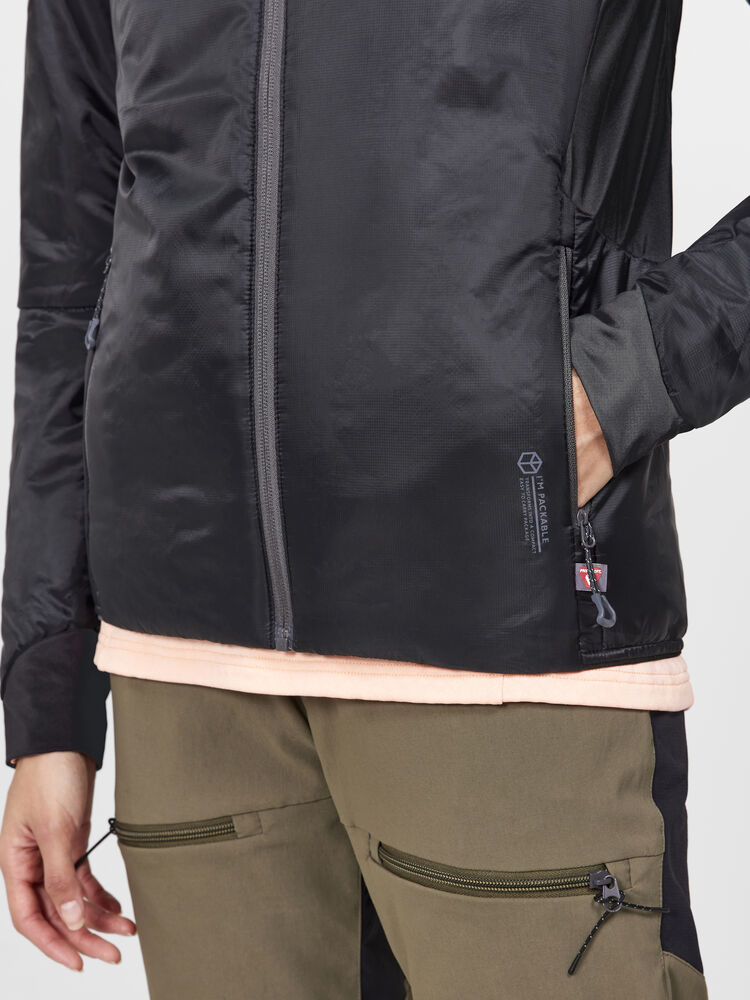 Craft ADV Explore Lightweight Jacket W - Black AW25 [999000] / XS