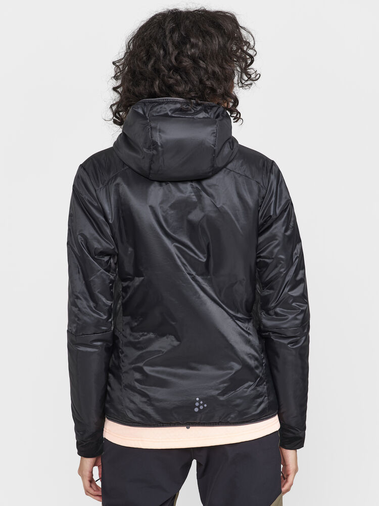 Craft ADV Explore Lightweight Jacket W - Black AW25 [999000] / XS