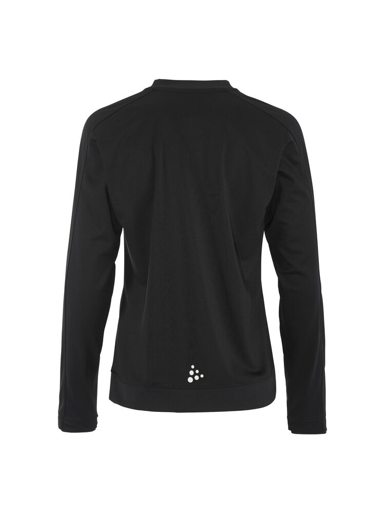 Craft Evolve 2.0 Crewneck W - Black [9990] / XS