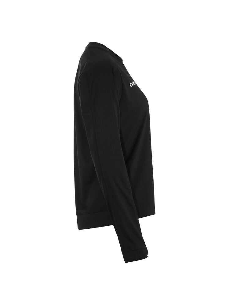 Craft Evolve 2.0 Crewneck W - Black [9990] / XS