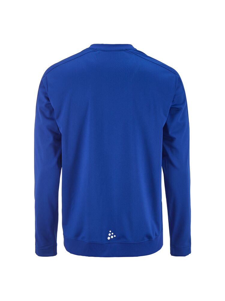 Craft Evolve 2.0 Crewneck M - Club Cobolt [3460] / XS