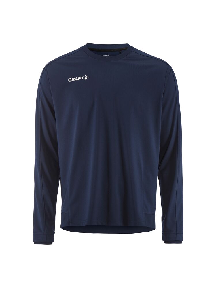 Evolve 2.0 Crewneck M från Craft i Marinblå