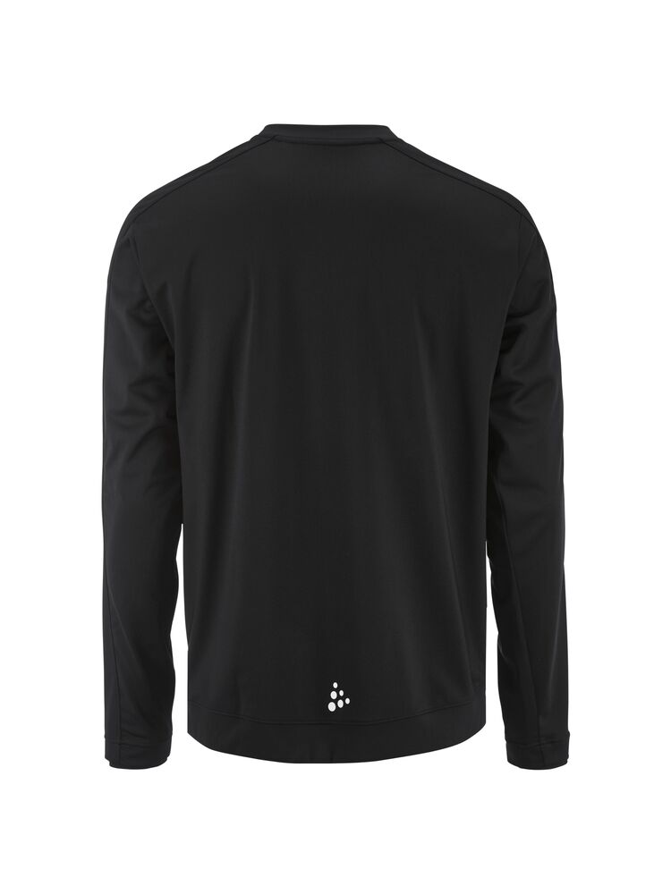 Craft Evolve 2.0 Crewneck M - Black [9990] / XS