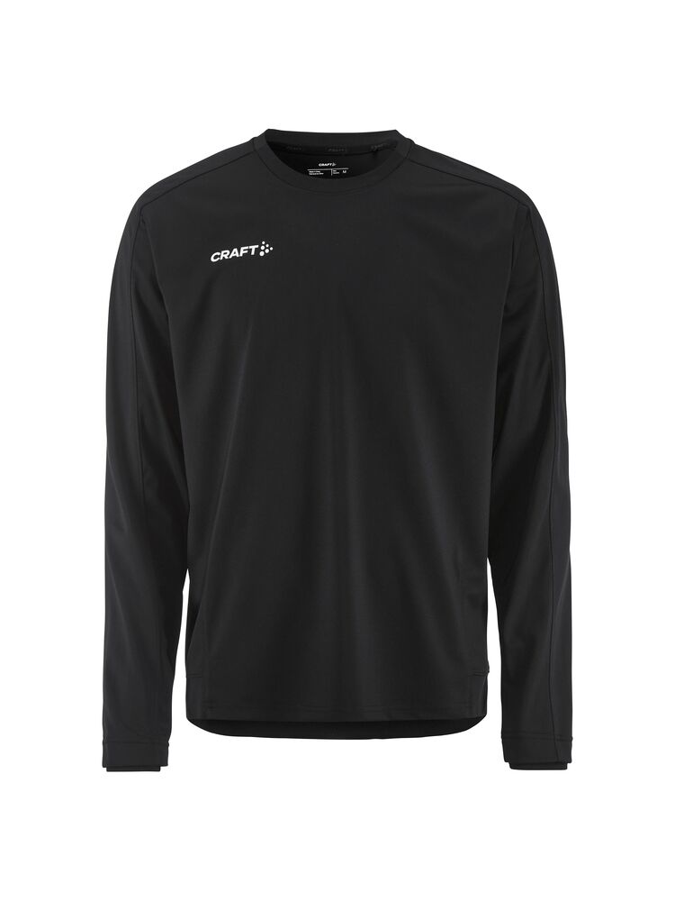 Craft Evolve 2.0 Crewneck M - Black [9990] / XS