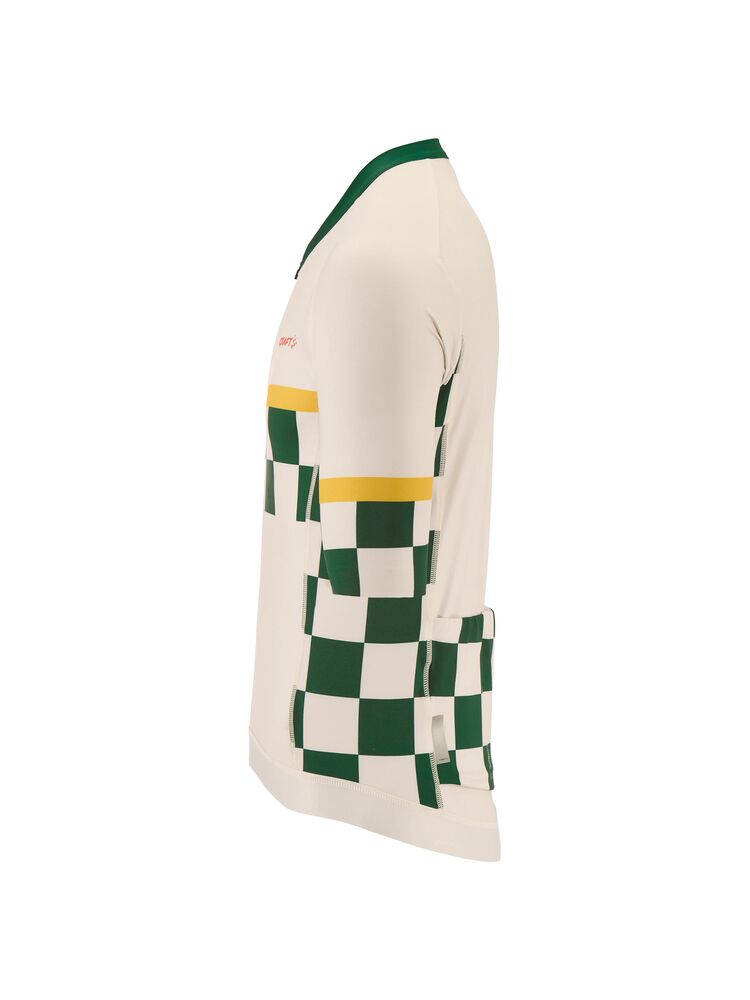 Craft Endur Training Jersey M - Plaster/Green (Retail) [2146] / XS