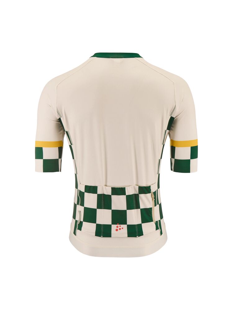 Craft Endur Training Jersey M - Plaster/Green (Retail) [2146] / XS