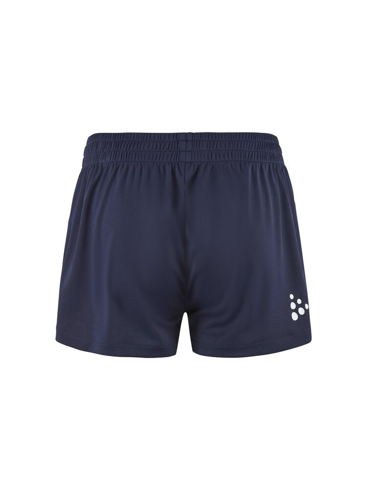 Craft Ability Jersey Shorts Jr - White/Team Green [3900] / 122/128