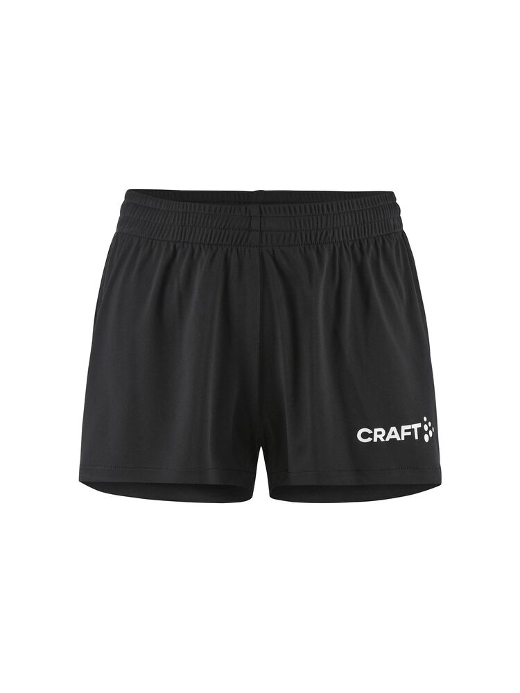 Craft Ability Jersey Shorts Jr - Black [9990] / 122/128