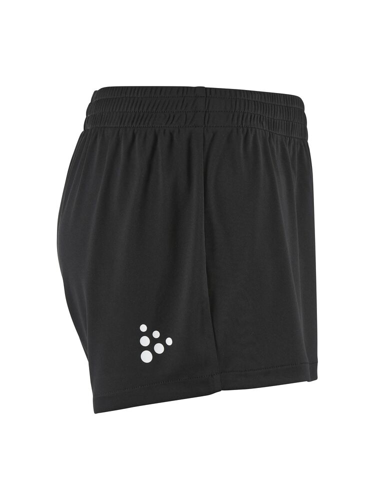 Craft Ability Jersey Shorts Jr - Black [9990] / 122/128