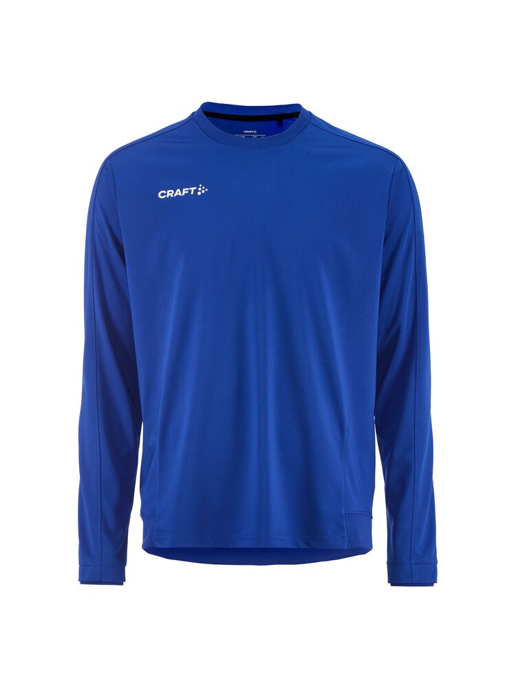 Craft Evolve 2.0 Crewneck M - Club Cobolt [3460] / XS