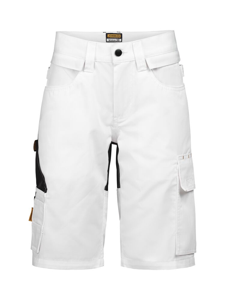 Jobman 2337 Hantverksshorts semistretch Dam, bild 3