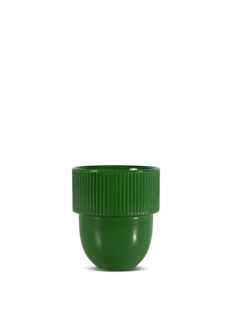 Inka cup (6) Green Pantone 7483C