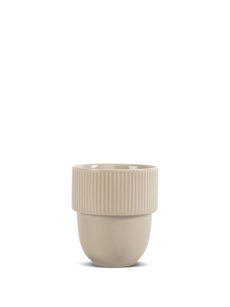 Inka cup (6) Beige Pantone Warm gray 3C