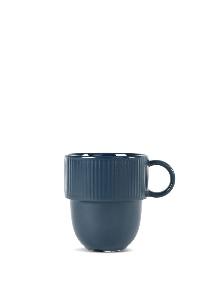 Inka cup with ear Blue