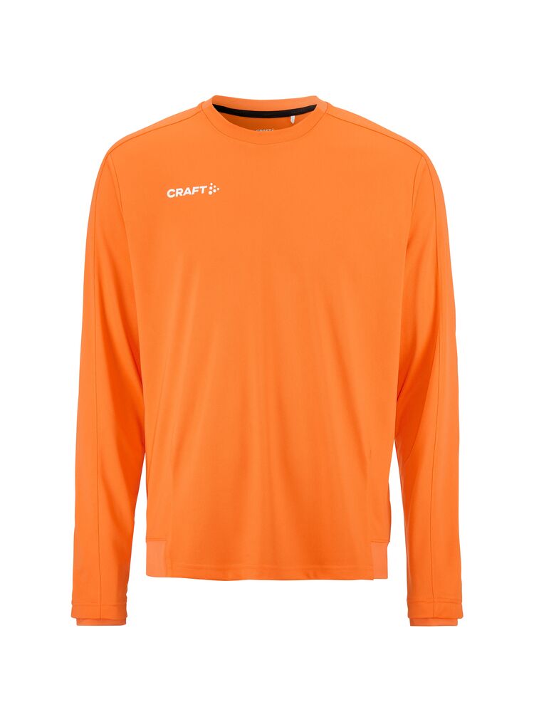Evolve 2.0 Crewneck M från Craft i Pump