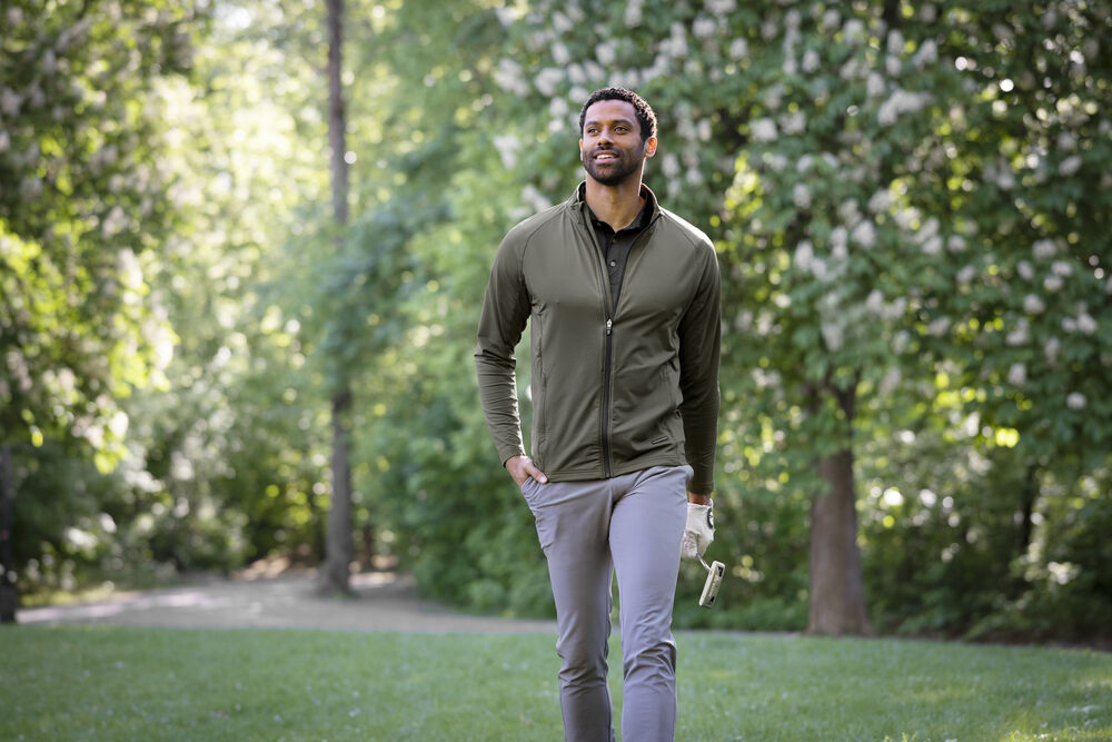 Adapt Full Zip Jacket Men | Jackets and Rainwear | Cutter & Buck