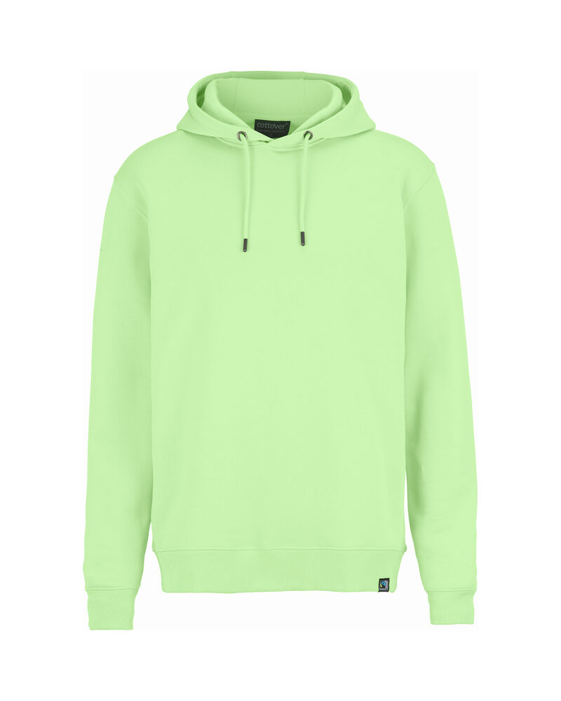Key Hood Unisex från Cottover i Mint green