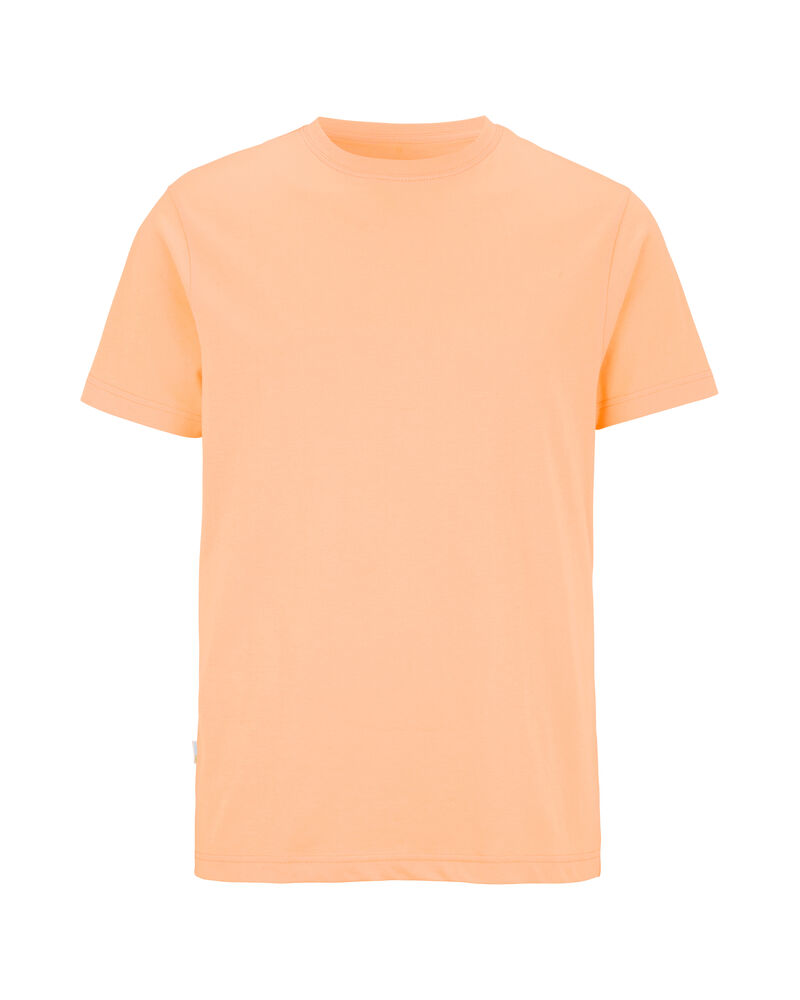 T-shirt Man från Cottover i Peach