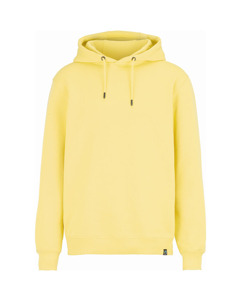 Key Hood Unisex från Cottover i Lt yellow