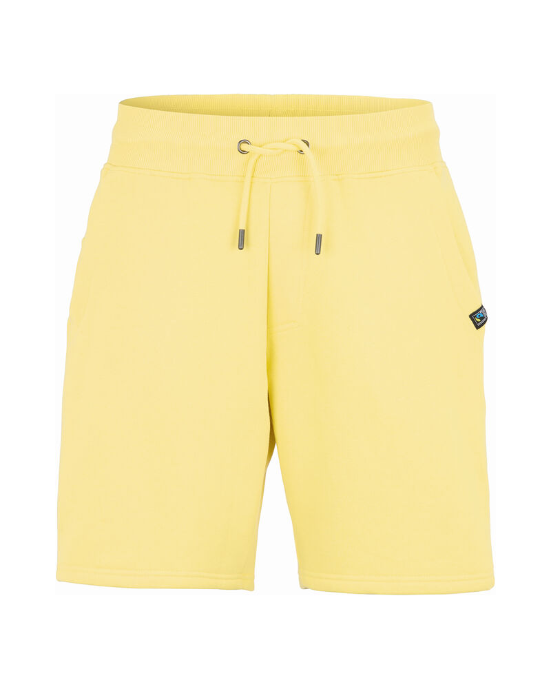 Key Shorts Unisex från Cottover i Lt yellow