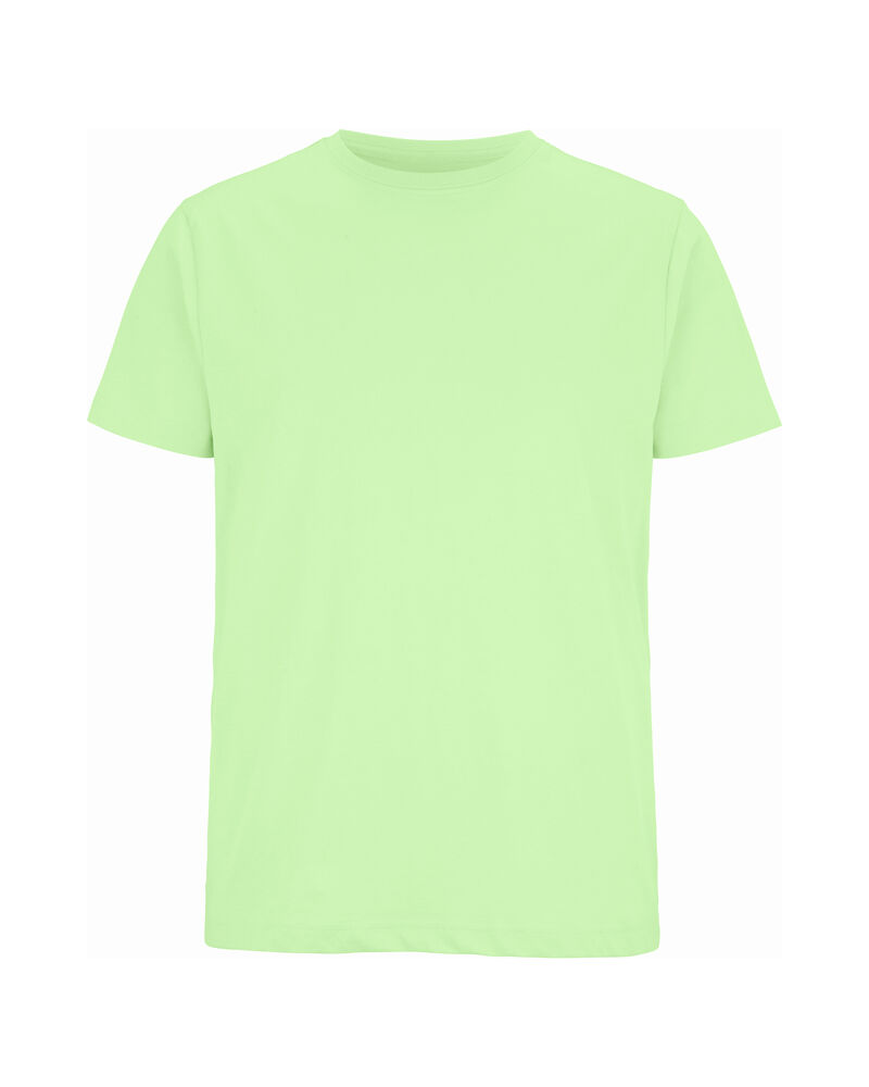 T-shirt Man från Cottover i Mint green