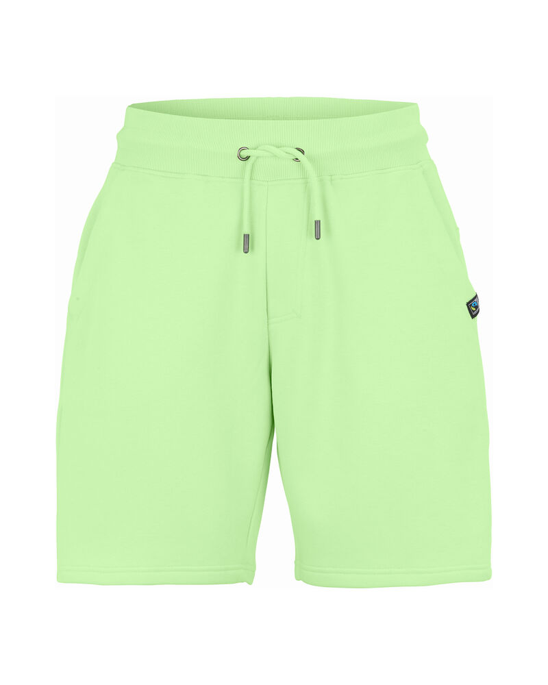 Key Shorts Unisex från Cottover i Mint green