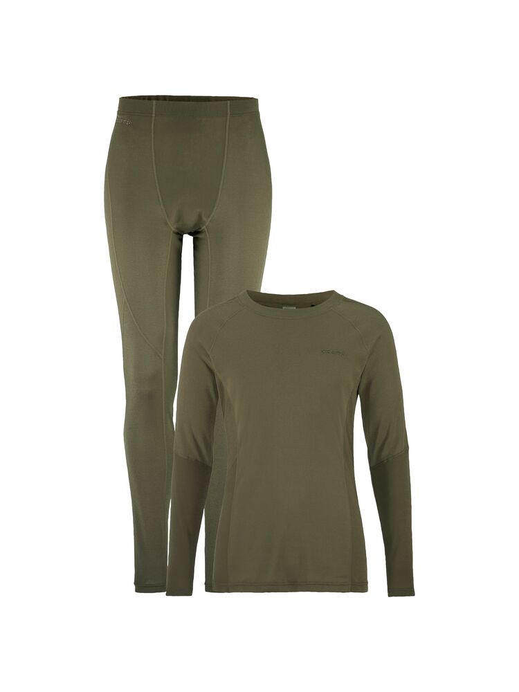 Thermal Baselayer Set M från Craft i Rift/Dk forest