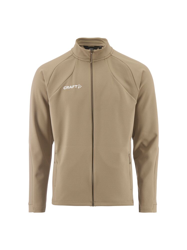 Craft Extend 2.0 Full Zip Jacket M - Raw [2370] / XS