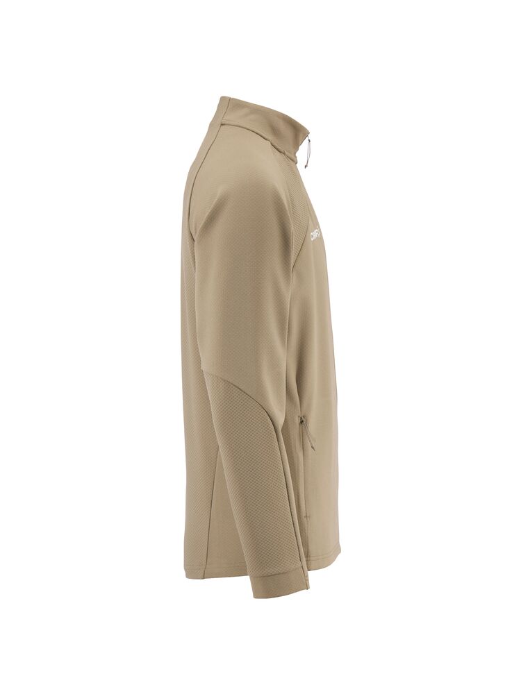 Craft Extend 2.0 Full Zip Jacket M - Raw [2370] / XS