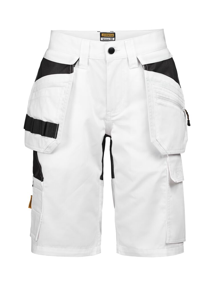 Jobman 2337 Hantverksshorts semistretch Dam, bild 2