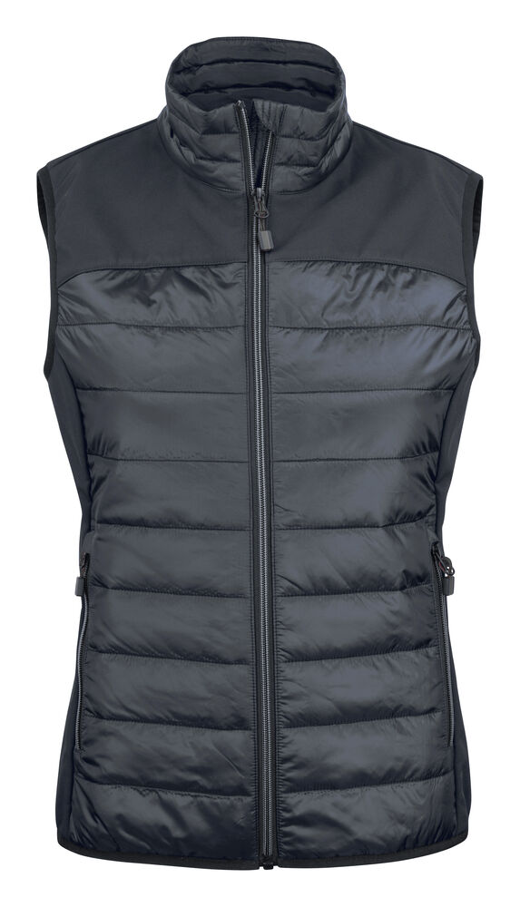 Expedition Vest Lady från Printer Essentials i Svart