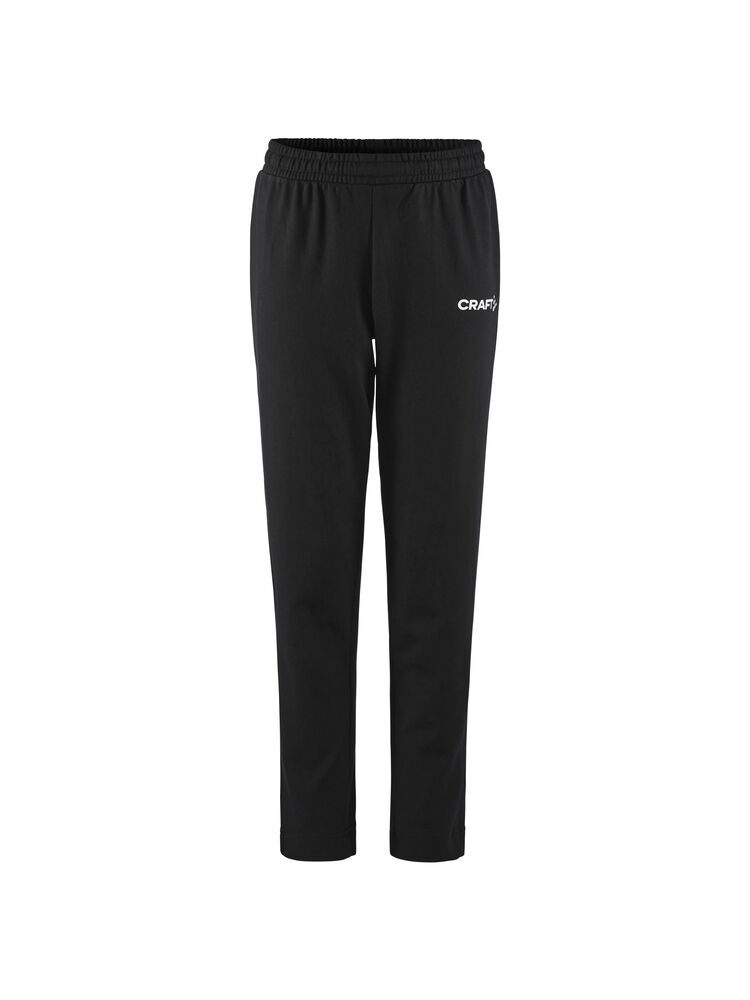 Craft Progress Handball Gk 2.0 Sweatpants Jr - Black AW25 [999000] / 122/128