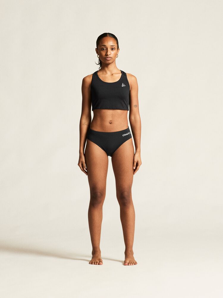 Craft Rush 2.0 Brief W - Black AW25 [999000] / XS