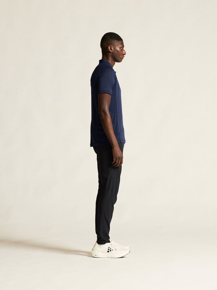 Craft Ability Polo M - NAVY [390000] / XS