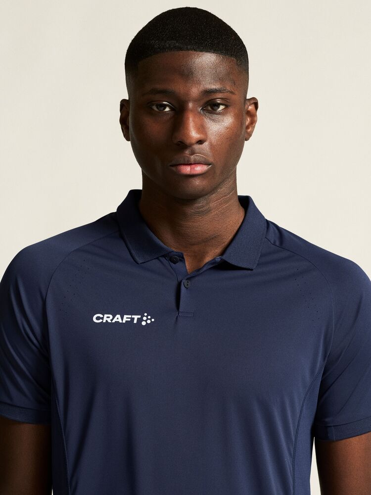 Craft Ability Polo M - NAVY [390000] / XS