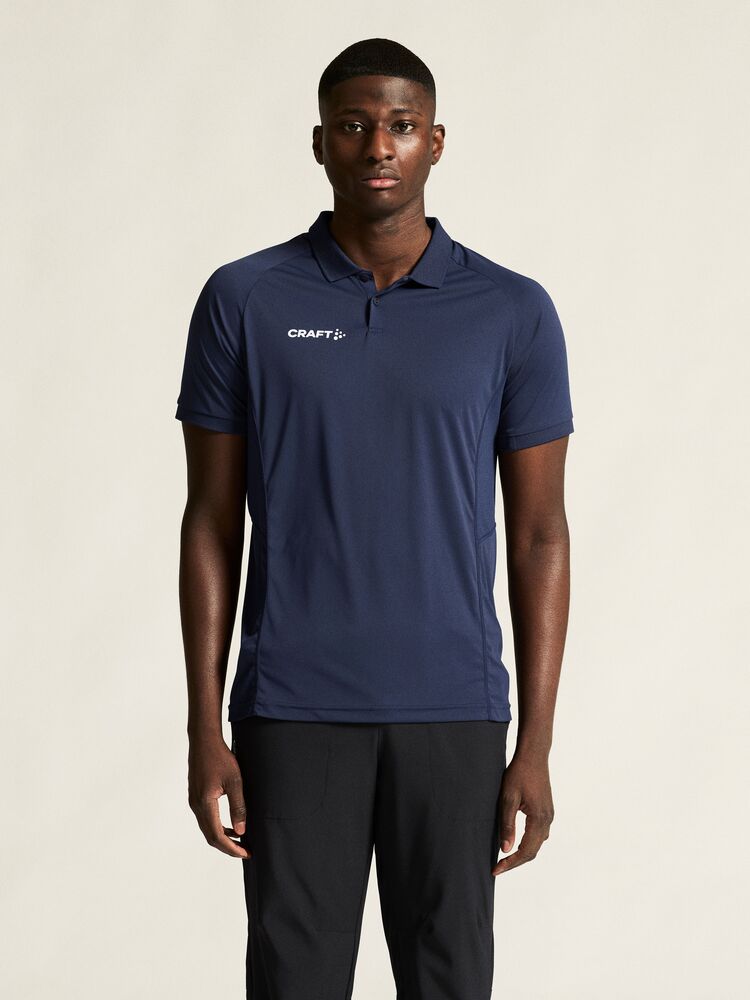 Craft Ability Polo M - NAVY [390000] / XS