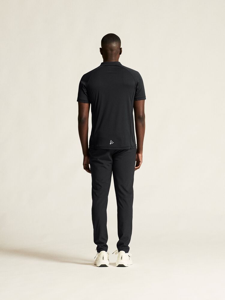 Craft Ability Polo M - Black AW25 [999000] / XS
