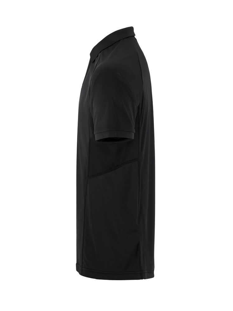 Craft Ability Polo M - Black AW25 [999000] / XS