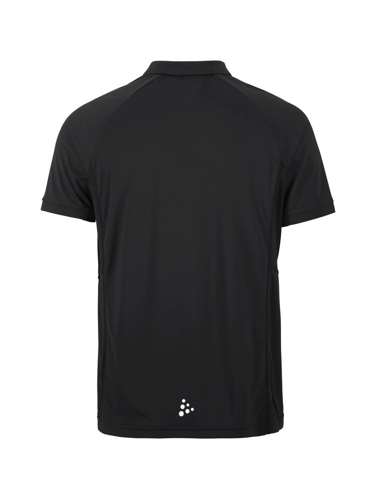Craft Ability Polo M - Black AW25 [999000] / XS