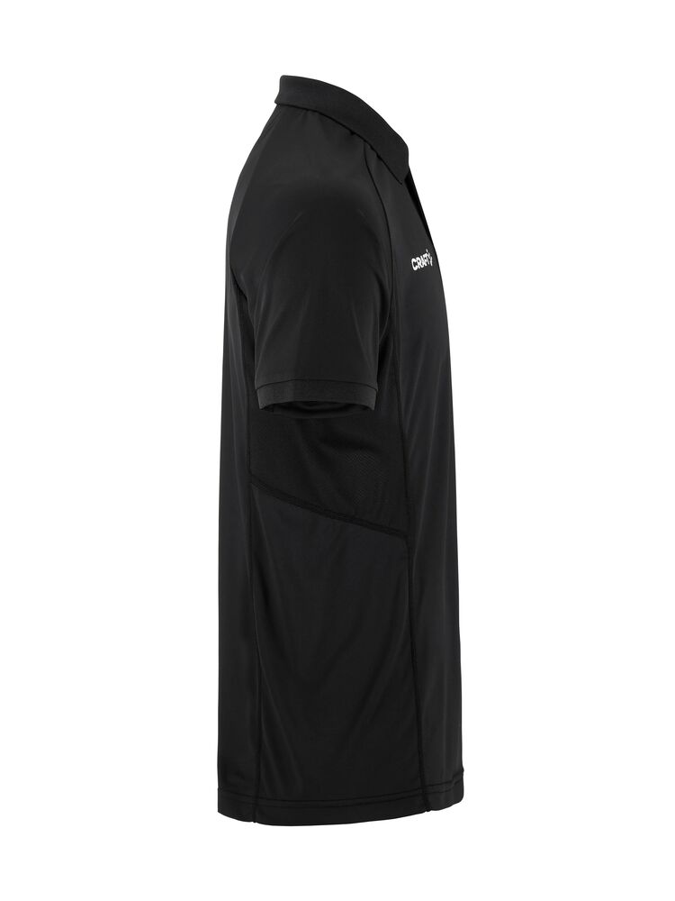 Craft Ability Polo M - Black AW25 [999000] / XS
