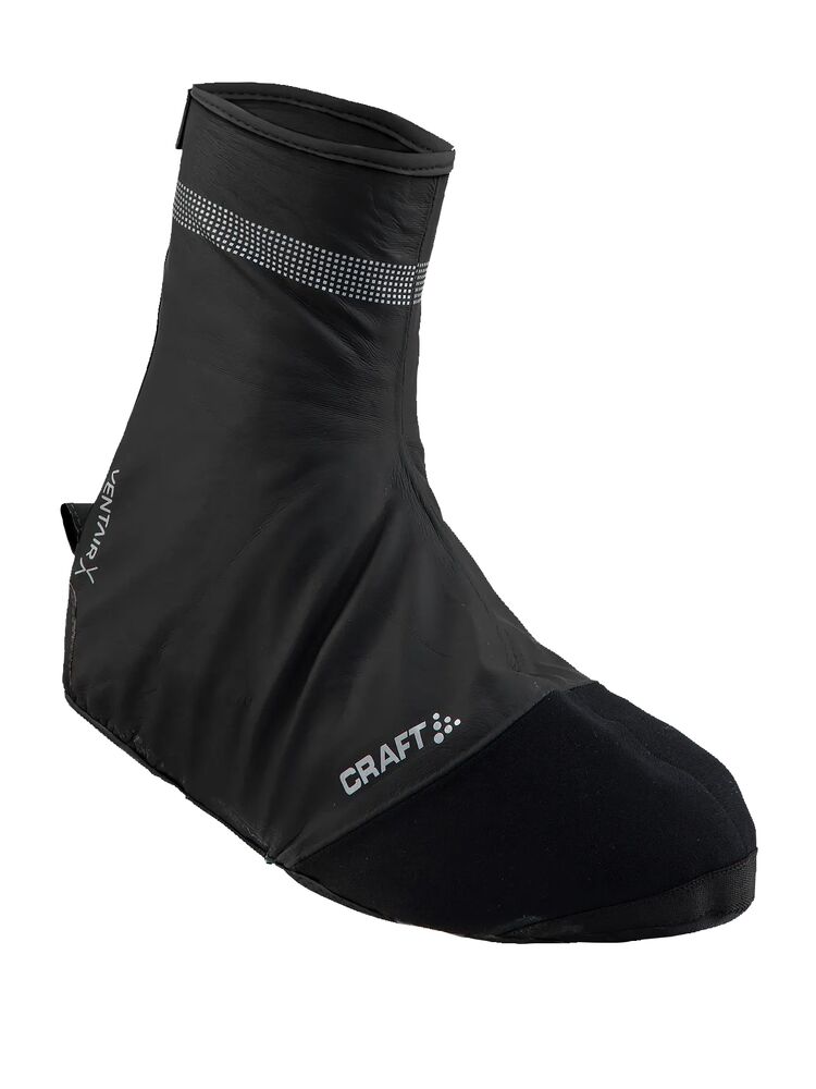 Shelter Bootie från Craft i Svart