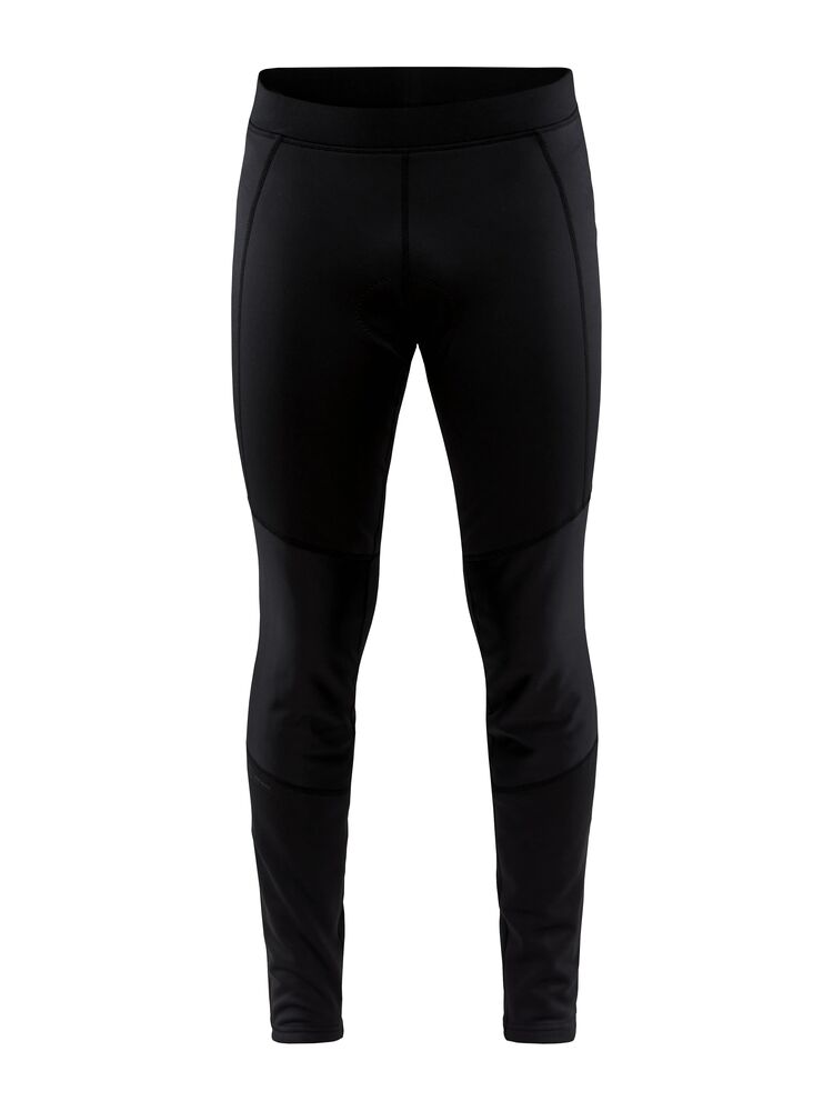 Craft Core Bike SubZ Wind Tights M - Black AW25 [999000] / XS