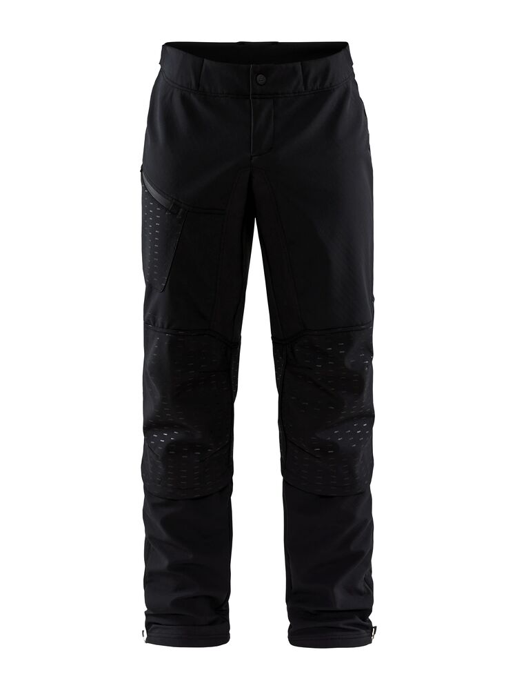 Craft Adv Bike Offroad SubZ Pants M - Black AW25 [999000] / XS