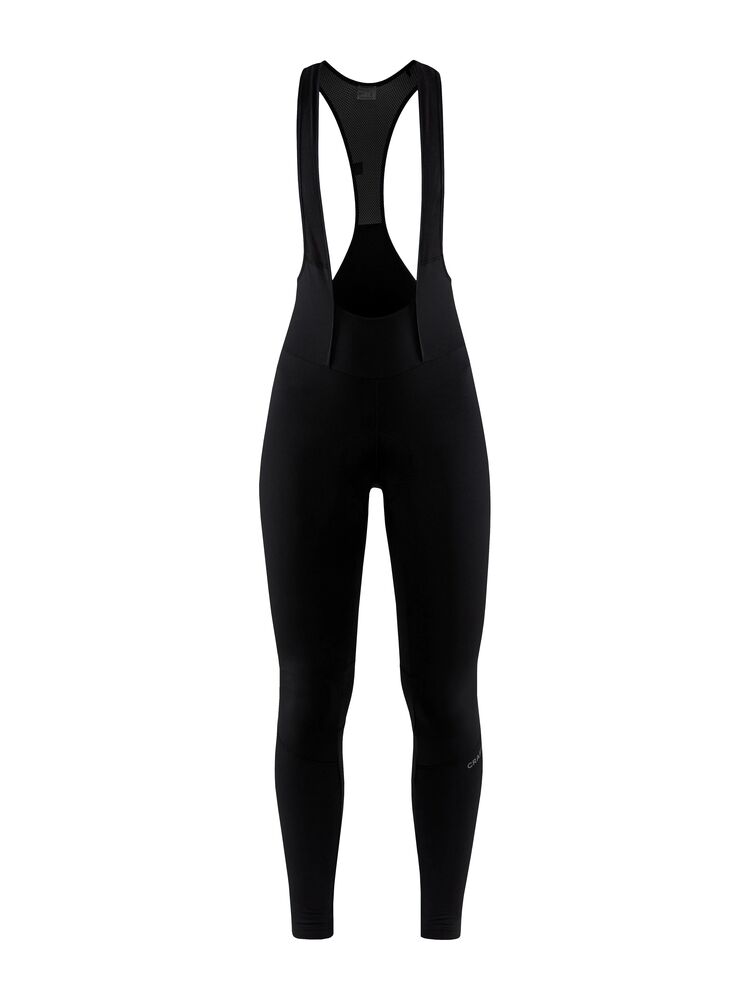 Craft Core Bike SubZ Bib Tights W - Black AW25 [999000] / XS