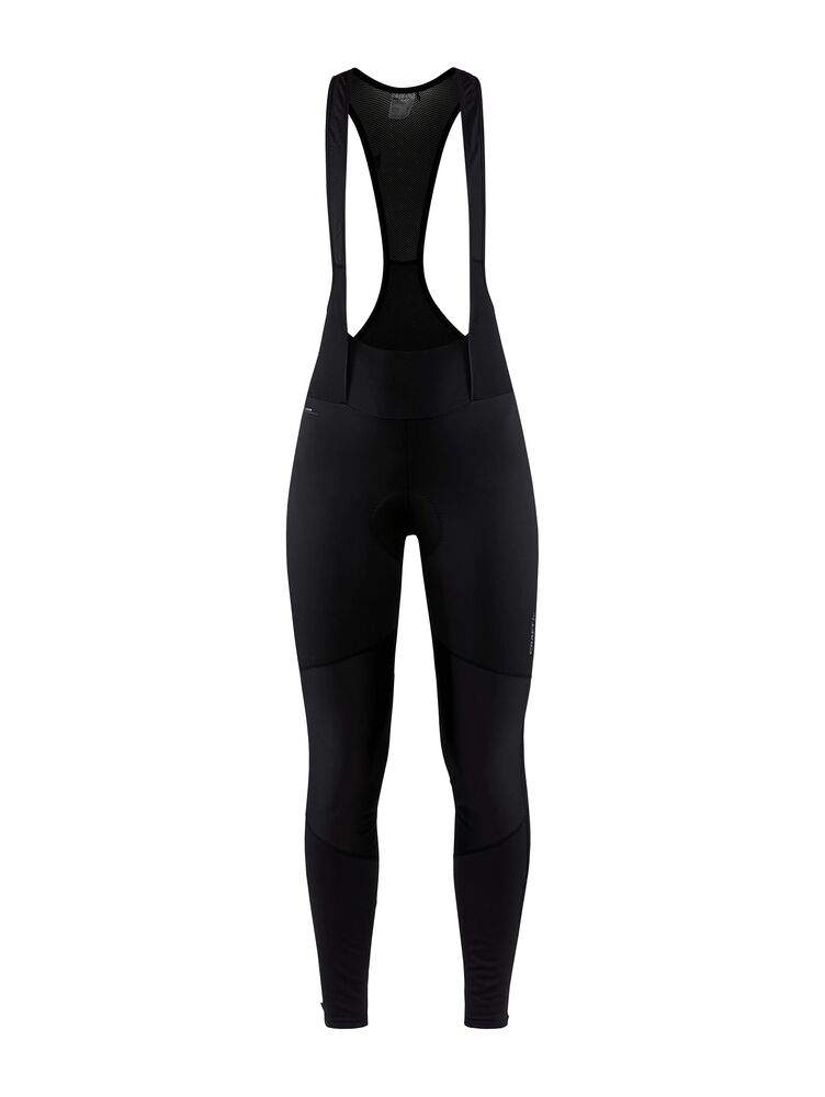 Craft CORE Bike SubZ Wind Bib Tights W - Black AW25 [999000] / XS