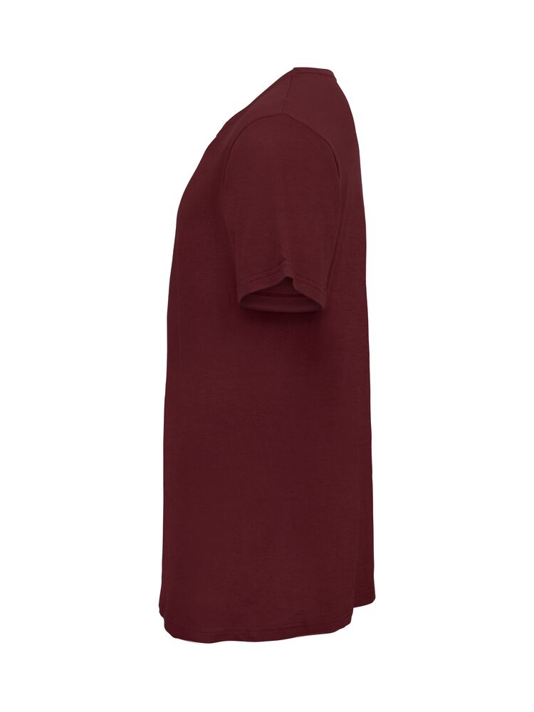 Clique Basic-T Loose Fit - bordeaux [38] / XS
