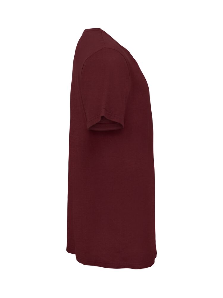 Clique Basic-T Loose Fit - bordeaux [38] / XS